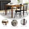 Flash Furniture Rectangle 36.25 in W, 47 in L, Rubberwood (Parawood) KER-T-217-BRN-47-GG - alternate 10